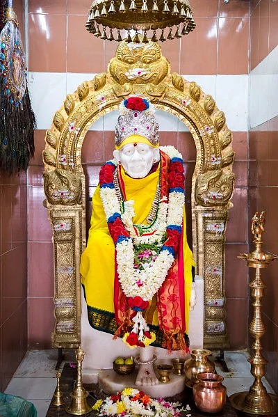 ஸ்ரீசாயிநாதர் அற்புதங்கள்