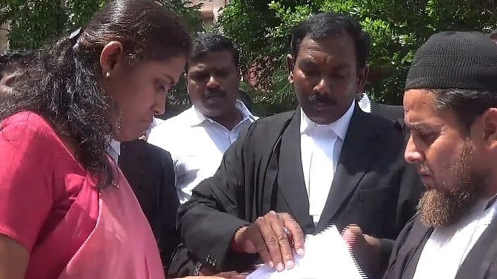 கரூர் கலெக்டர் தொடர்ந்த வழக்கு - செந்தில் பாலாஜி, ஜோதிமணிக்கு நிபந்தனை ஜாமீன்!