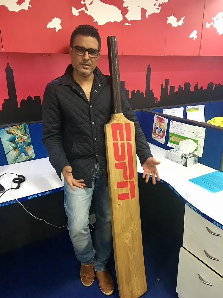 Sanjay Manjrekar
