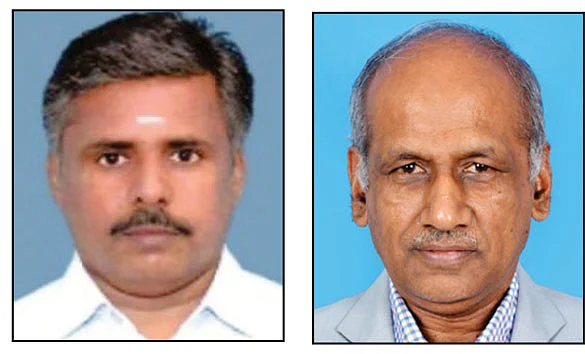 எஸ்.பழனிசாமி, ஆர்.பழனிசாமி