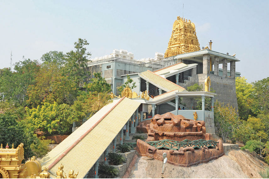 முருகன் கோயில்-திண்டல்