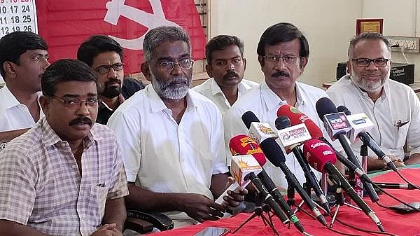 ’இரண்டு வருடங்களாக அணுஉலை சென்சார் செயல்படவில்லை!’ - சுப.உதயகுமாரன் பகீர் குற்றச்சாட்டு