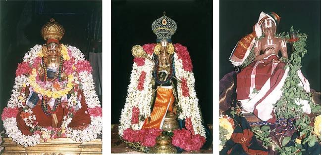 காஞ்சி எனும் புண்ணிய பூமி!