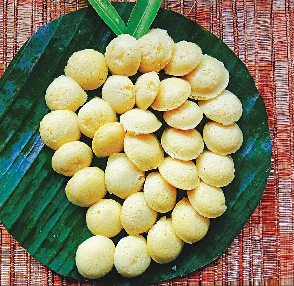 விருந்து ரெசிப்பி