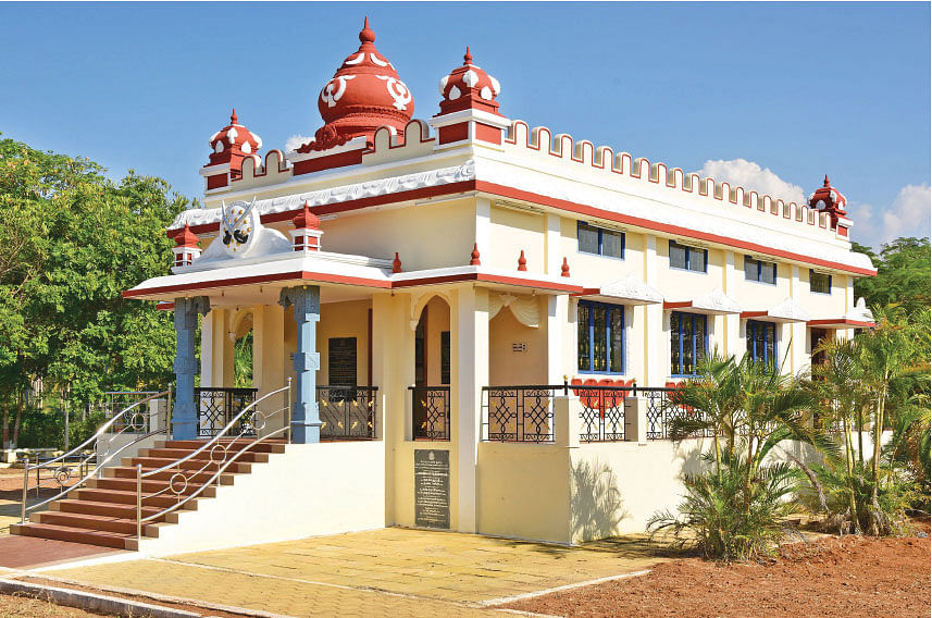 தமிழகம் இன்ஃபோ ஸ்பெஷல் #12 - ஈரோடு - இன்ஃபோ புக்