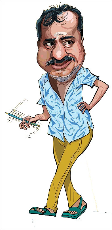 நவீன இலக்கியம் சிரிக்குமா?