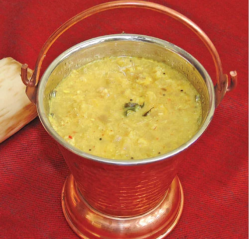 பாலக்காட்டுச் சமையல் ருசி!