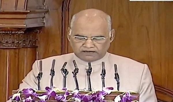 ‘ஒரே நாடு; ஒரே தேர்தலை கருத்தில் கொள்ளுங்கள்' - ஜனாதிபதி உரையில் இருப்பது என்ன?