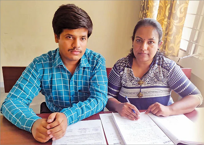 பிறர் கனவு மெய்ப்படட்டும்! - புஷ்பா