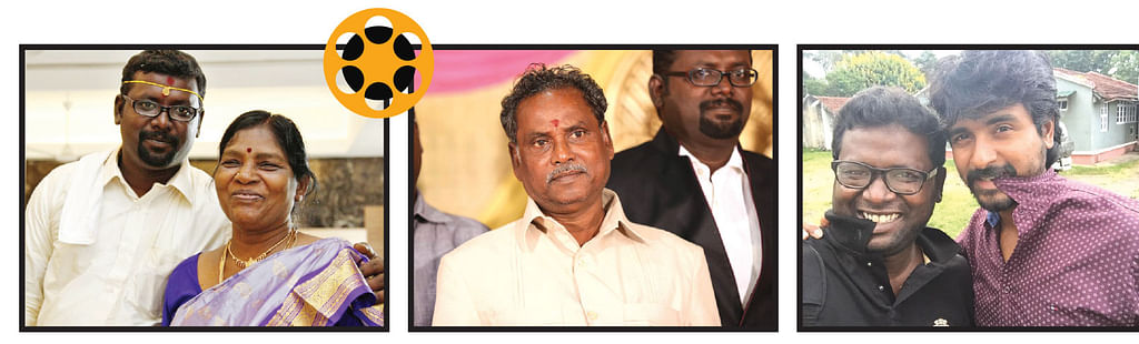 Title Card: Director Arunraja Kamaraj