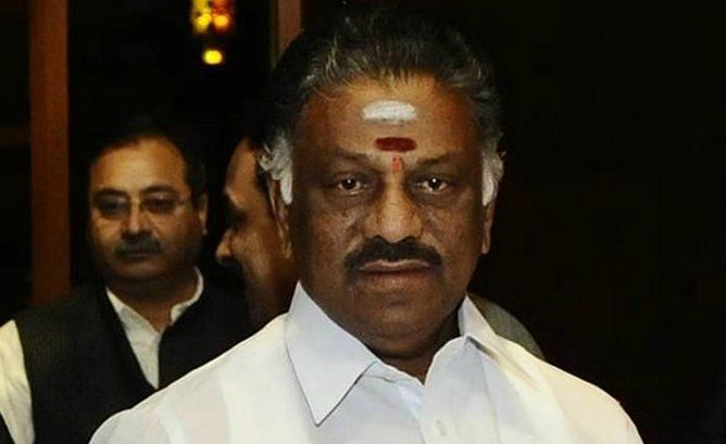 பன்னீர்செல்வம்
