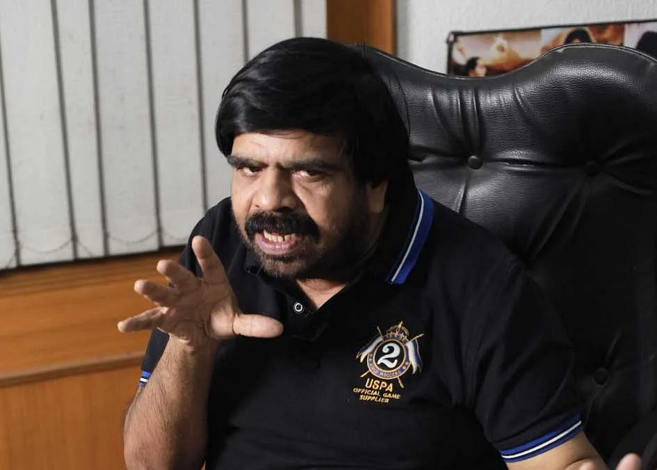டி.ராஜேந்தர்