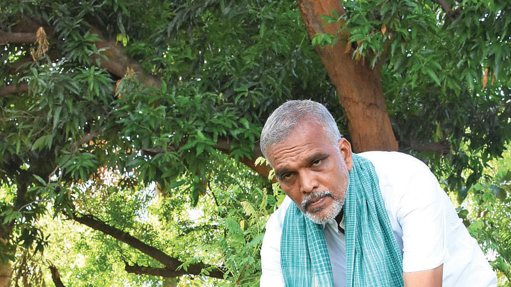 சித்த மருத்துவர் பி.மைக்கேல் செயராசு