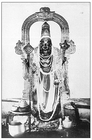 அருளாளா... அத்தி வரதா!