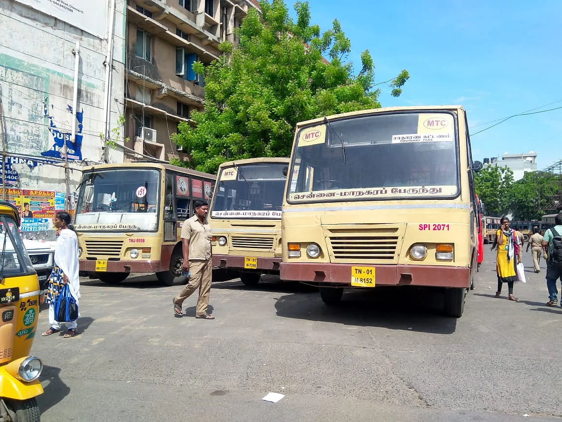அரசுப் பேருந்து