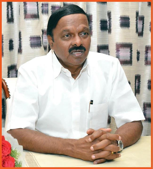 “மோடியின் முயற்சியால்தான்
தேர்தல் விரைவாக அறிவிக்கப்பட்டுள்ளது!”