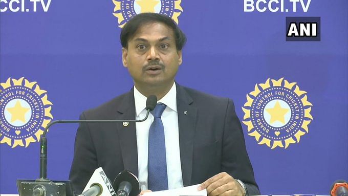 MSK Prasad