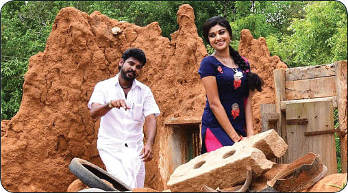 விமல், ஓவியா