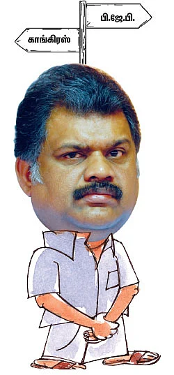 பி.ஜே.பி-யில் இணைகிறதா த.மா.கா? - அழைக்கும் காங்கிரஸ்... தயங்கும் ஜி.கே.வாசன்!