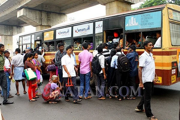 அரசுப் பேருந்து