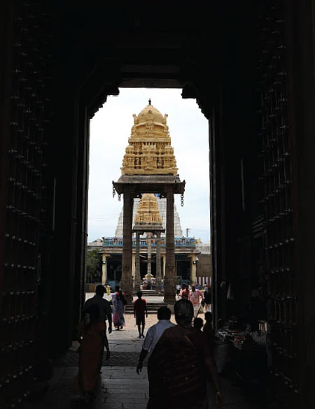 வரதர் கோயில் அற்புதங்கள்!