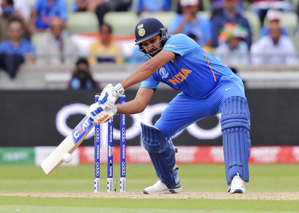 Rohit Sharma