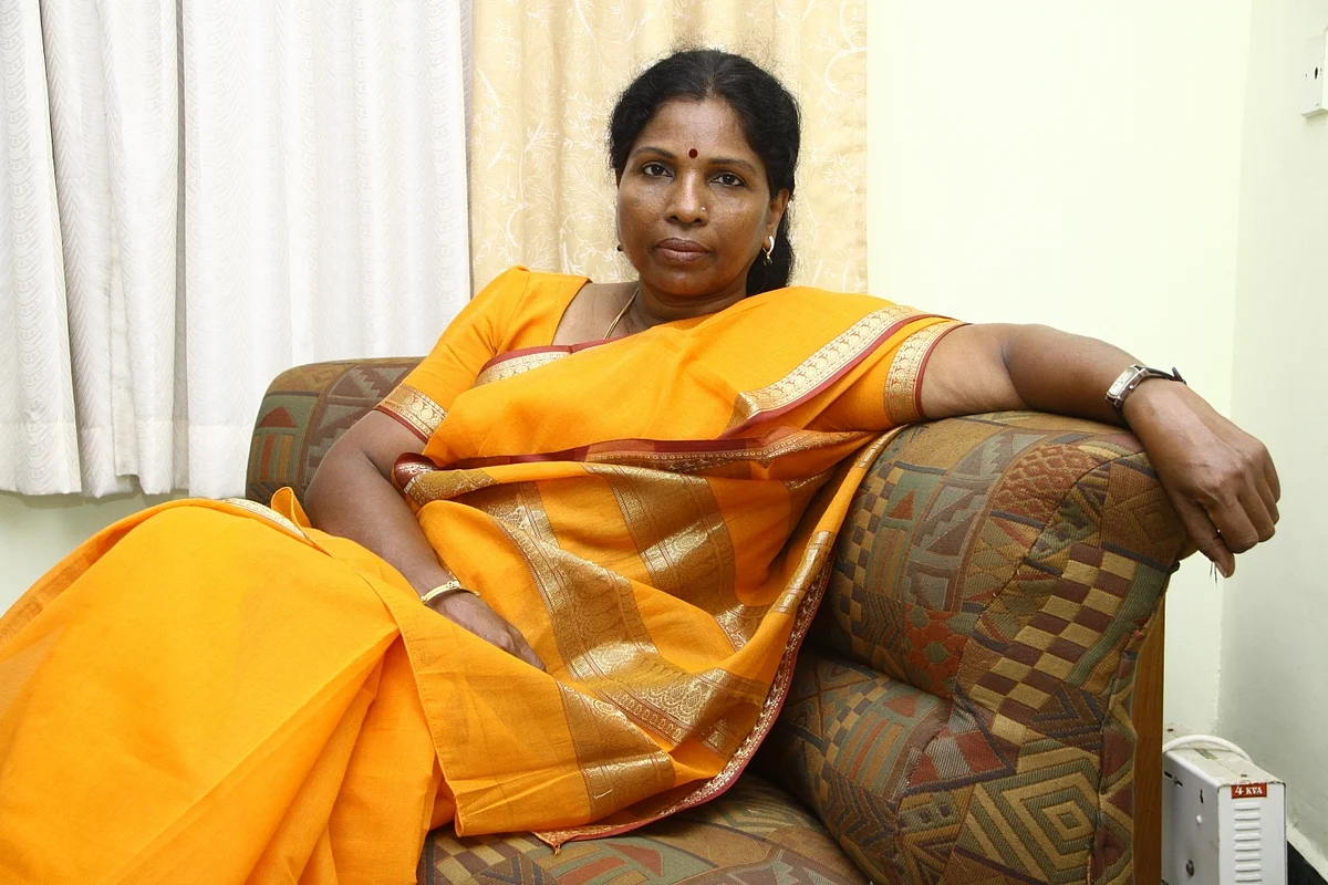 சிவகாமி ஐ.ஏ.எஸ்