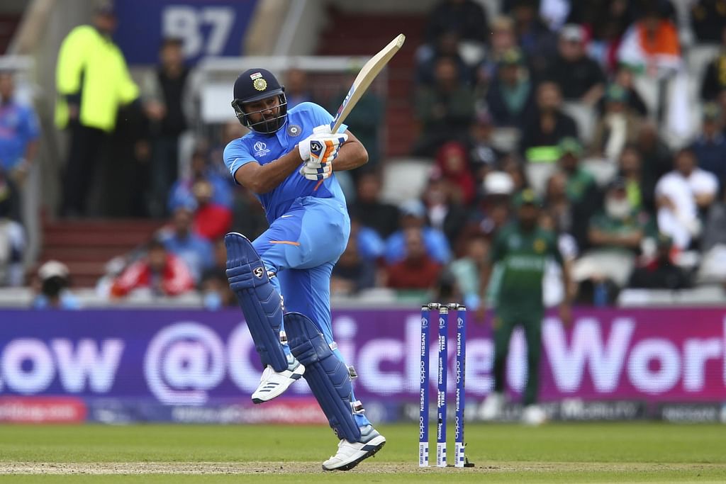 Rohit Sharma
