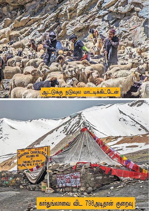 மலைக்கு-ம்- பயணம்!