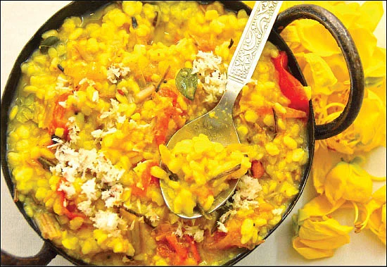 30 வகை மலர் சமையல்