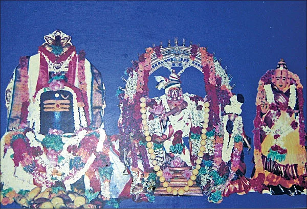 திருவருள் திருவுலா: ஏற்றங்கள் அருளும் ஏழு சிவாலயங்கள்! - தூத்துக்குடி மாவட்டக் கோயில்கள்