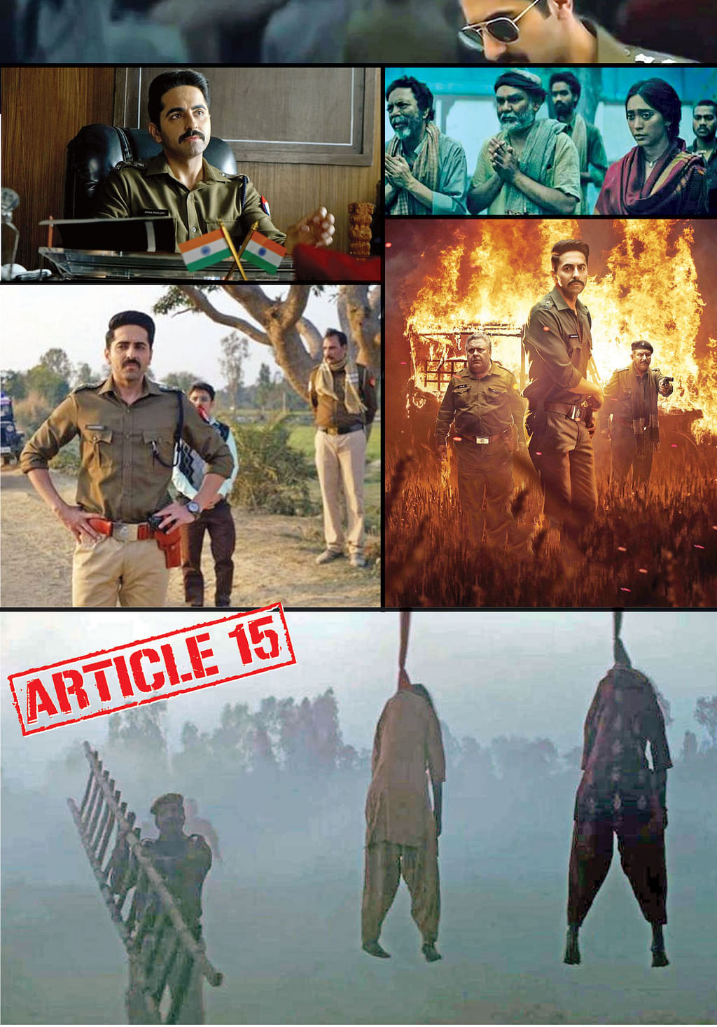 தேவை கருணை அல்ல; நீதி! - ARTICLE 15