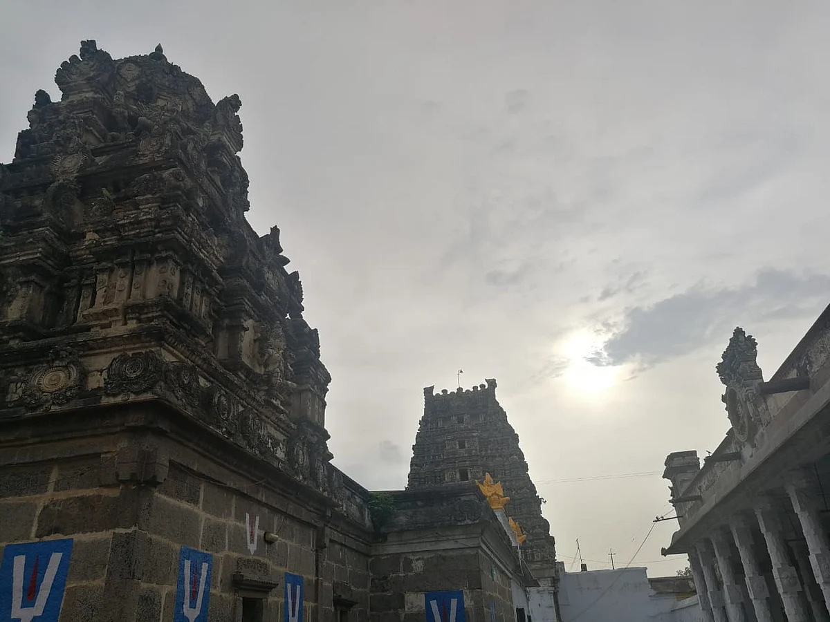 பவள வண்ண பெருமாள் கோயில்