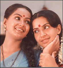 1980s evergreen Heroins - Radha