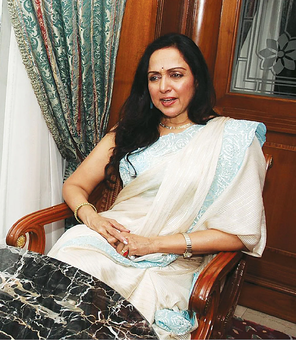 ஹேமமாலினி