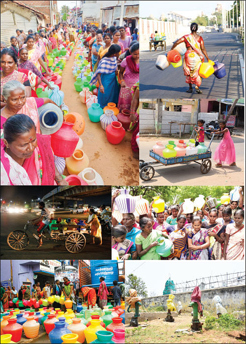 வறண்ட காலம்! - சேமிக்கத் தவறினோம்... தாகத்தில் அலைகிறோம்!