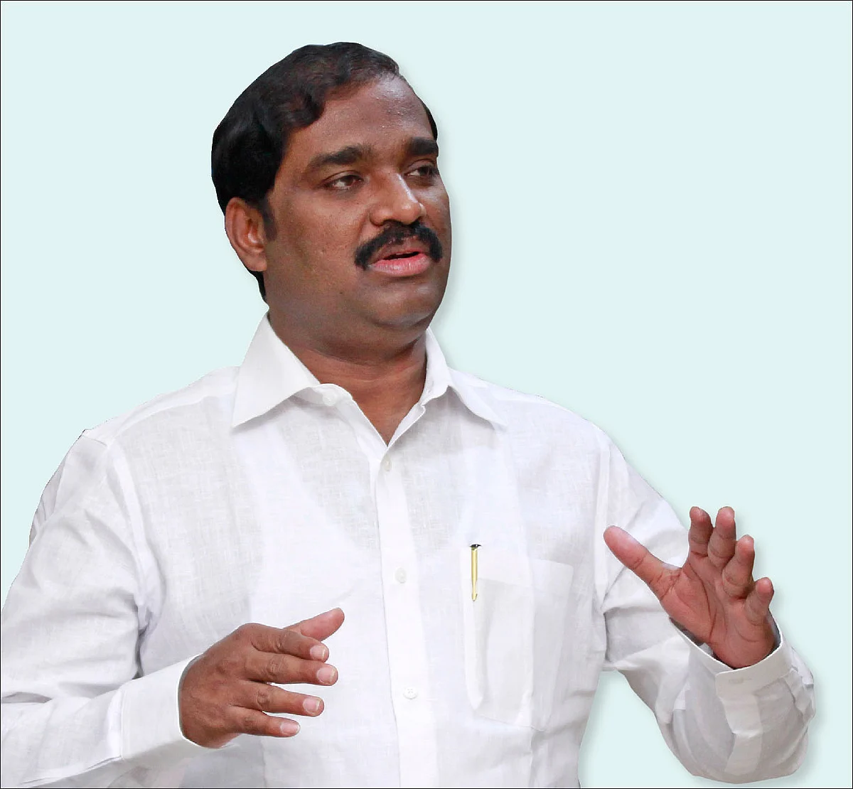 என்.ஐ.ஏ சட்டத் திருத்தத்துக்கு தி.மு.க ஆதரவு அளித்ததில் எங்களுக்கு உடன்பாடு இல்லை!