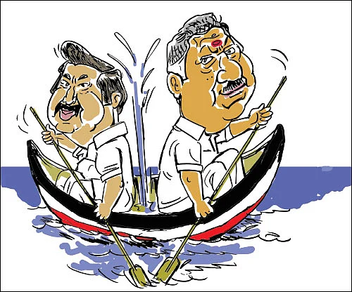 எம்.ஜி.ஆரை மதிக்காத எடப்பாடி, பன்னீர்!