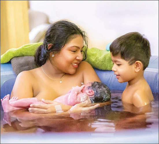 அம்மாக்கள் கவனத்துக்கு... பிரசவத்துக்குப் பிறகான மனக் கலக்கம்!