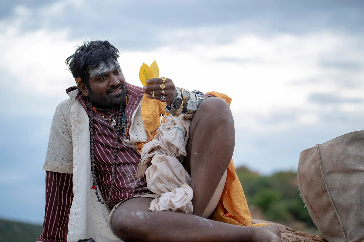 கடைசி விவசாயி