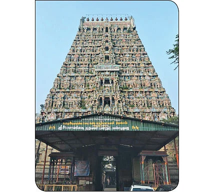 திருவருள் திருவுலா: வள்ளல் தலங்கள்...