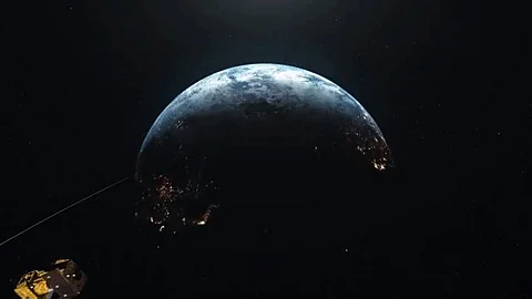 Earth Burns-க்கு முன்பு சந்திரயான் 2