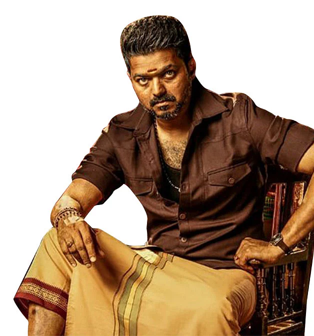பிகிலில் அரசியல் இருக்காது!