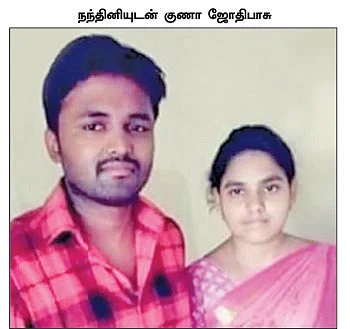 மதுரை நந்தினி கைது... பழி வாங்குகிறதா அரசு?