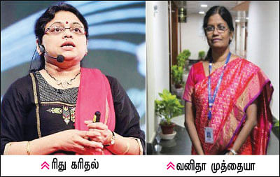 பெண்கள் உலகம்: 14 நாள்கள் - கடந்த இரண்டு வாரங்களில் பெண்கள் உலகில் நிகழ்ந்தவற்றின் தொகுப்பு...