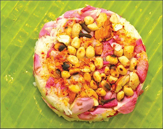 30 வகை மலர் சமையல்