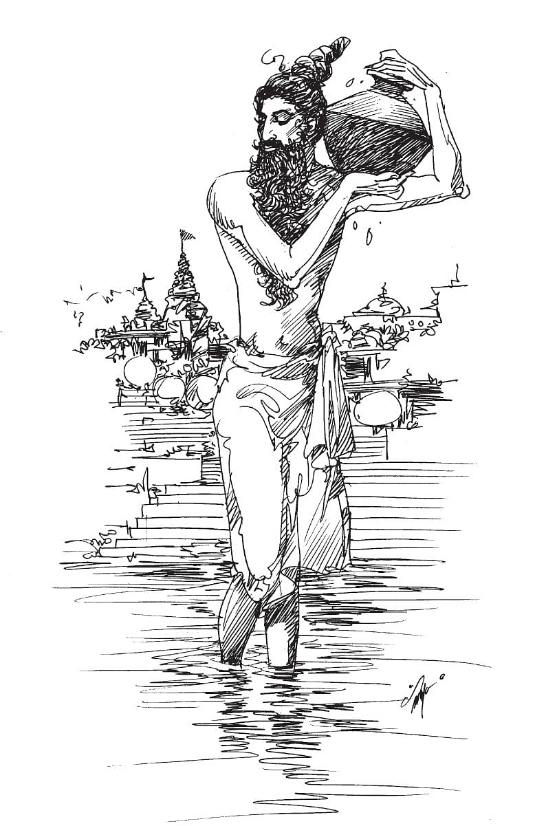 இறையுதிர் காடு - 35