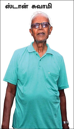 செயற்பாட்டாளர்களை நசுக்குகிறதா அரசு?