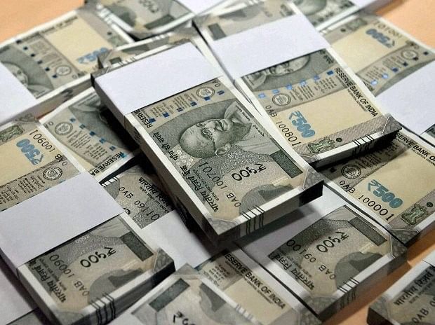 500 rupee note
