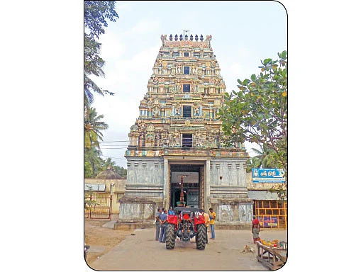 திருவருள் திருவுலா: வள்ளல் தலங்கள்...